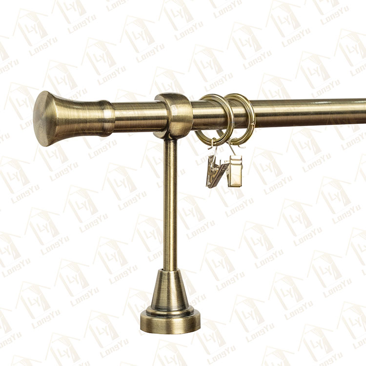 Curtain Pole Set