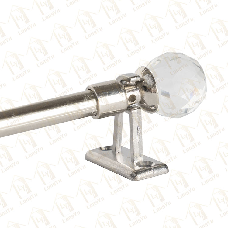 Extendable Curtain Pole