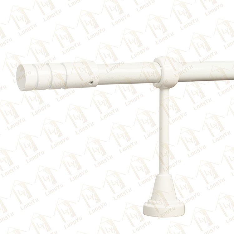 Painting Curtain Pole