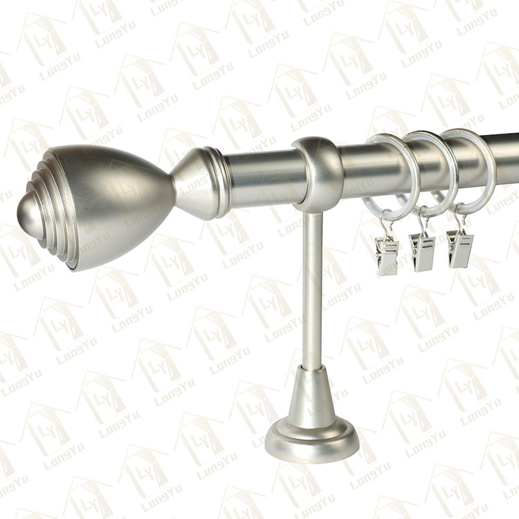 Plating Curtain Rod